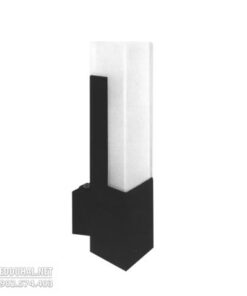 Đèn Led Chiếu Vách Ngoài Trời 2W - DVH315