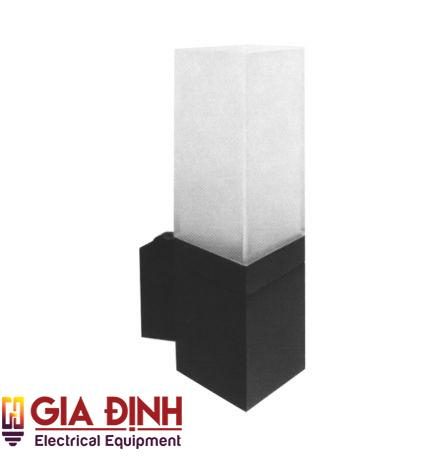 Đèn Led Chiếu Vách Ngoài Trời 2W - DVH320