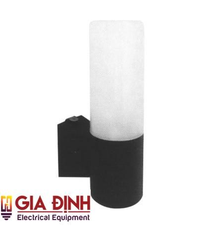 Đèn Led Chiếu Vách Ngoài Trời 2W - DVH318