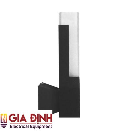 Đèn Led Chiếu Vách Ngoài Trời 3W - DVH316
