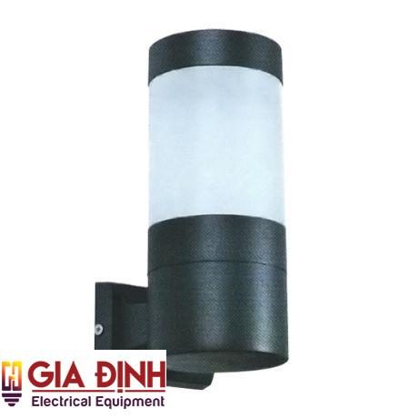 Đèn Led Chiếu Vách Ngoài Trời 4W - DVH302
