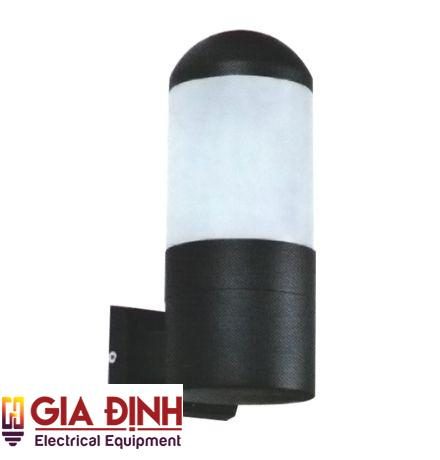 Đèn Led Chiếu Vách Ngoài Trời 4W - DVH303