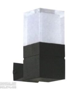 Đèn Led Chiếu Vách Ngoài Trời 4W - DVH307