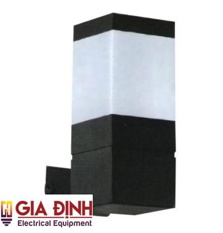 Đèn Led Chiếu Vách Ngoài Trời 4W - DVH310