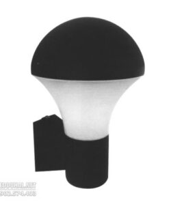 Đèn Led Chiếu Vách Ngoài Trời 4W - DVH313