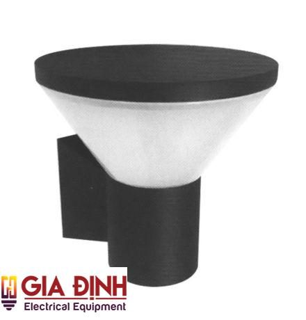 Đèn Led Chiếu Vách Ngoài Trời 4W - DVH314