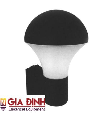 Đèn Led Chiếu Vách Ngoài Trời 4W - DVH313