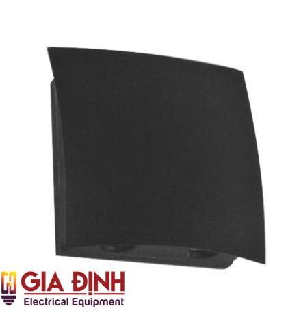 Đèn Led Chiếu Vách Ngoài Trời 2W - DVH323