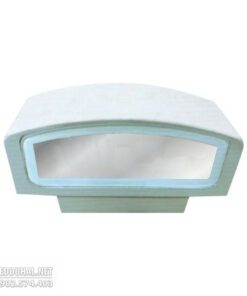 Đèn Led Chiếu Vách Ngoài Trời 15W - ABY023