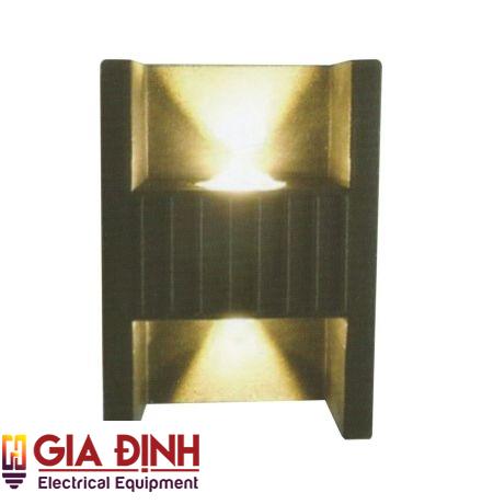 Đèn Led Chiếu Vách Ngoài Trời 5W - ABY111