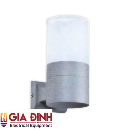 Đèn Led Chiếu Vách Ngoài Trời 4W - DVH301