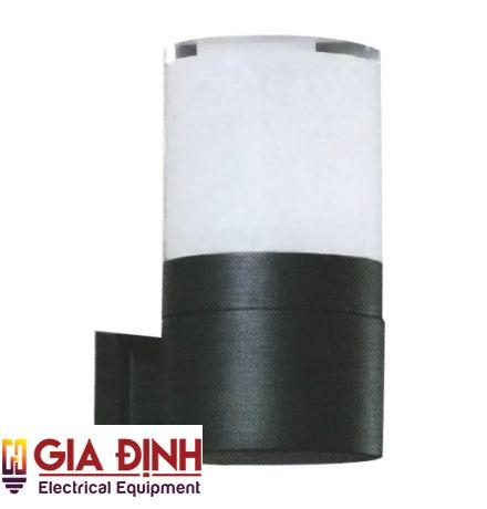 Đèn Led Chiếu Vách Ngoài Trời 7W - DVH304