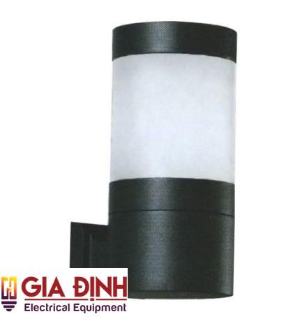 Đèn Led Chiếu Vách Ngoài Trời 7W - DVH305