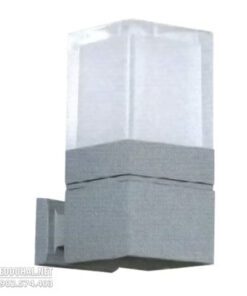 Đèn Led Chiếu Vách Ngoài Trời 7W - DVH308