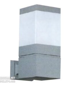 Đèn Led Chiếu Vách Ngoài Trời 7W - DVH311