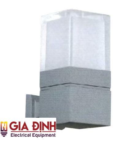 Đèn Led Chiếu Vách Ngoài Trời 7W - DVH308