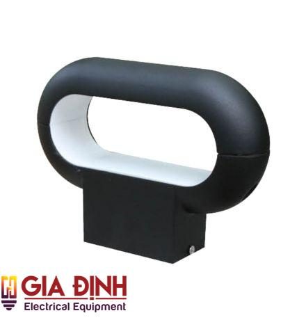Đèn Led Chiếu Vách Ngoài Trời 9W - ABY011