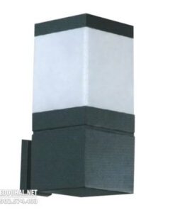 Đèn Led Chiếu Vách Ngoài Trời 9W - DVH312