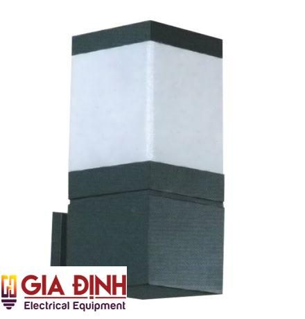 Đèn Led Chiếu Vách Ngoài Trời 9W - DVH312