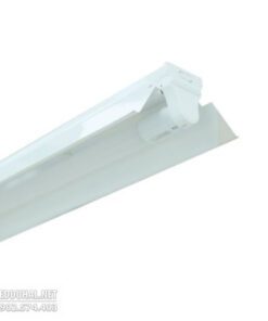 Đèn Led Công Nghiệp Chóa Sơn Tĩnh Điện 1x18W - DTJ118