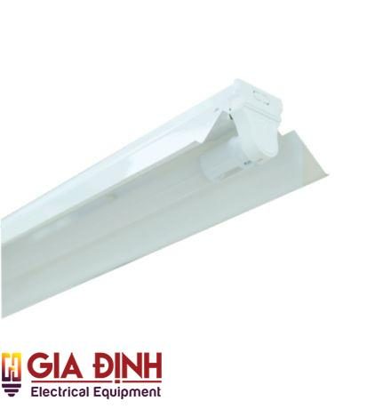 Đèn Led Công Nghiệp Chóa Sơn Tĩnh Điện 1x18W - DTJ118