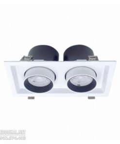 Đèn Led Downlight Chiếu Điểm 2x15W - DFC2151