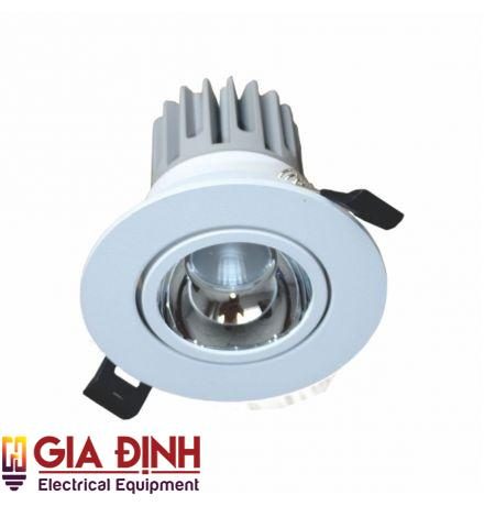 Đèn Led Downlight Chiếu Điểm Âm Trần 7w - DFA0072