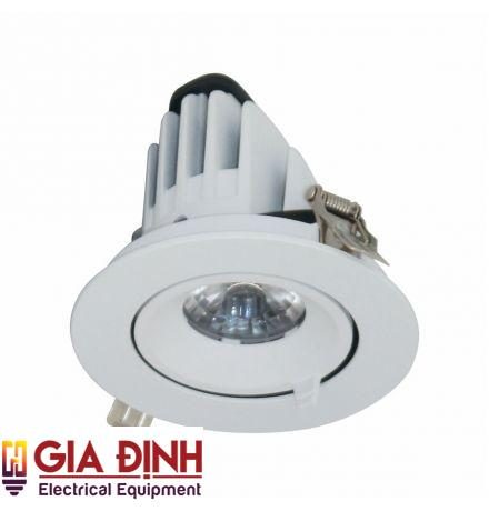 Đèn LED Downlight Chiếu Sâu 15W - BIB0151