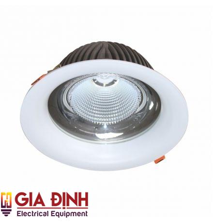 Đèn Led Downlight Chiếu Sâu Trần Cao 30w-DFA0303
