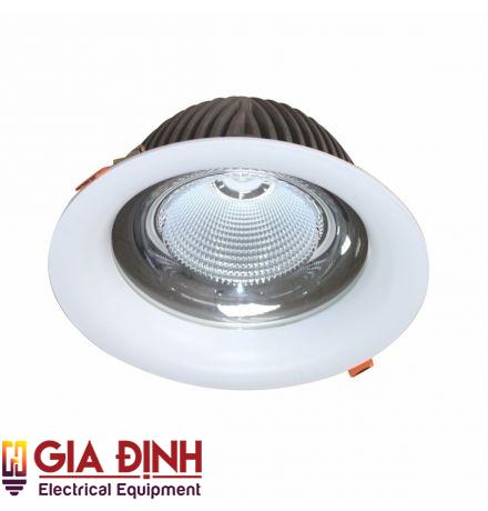Đèn Led Downlight Chiếu Sâu Trần Cao 50w-DFA0503