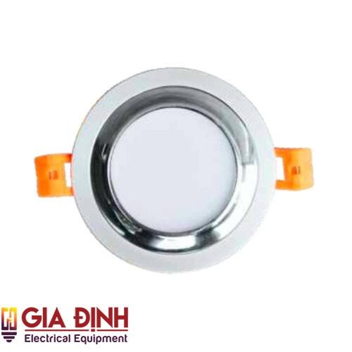 Đèn Led DOWNLIGHT Đổi Màu 12W - DFX012
