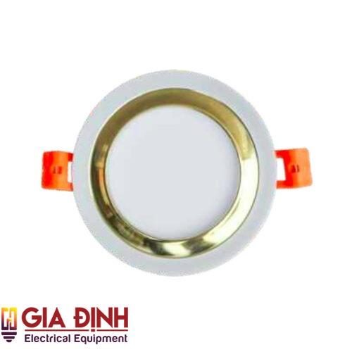 Đèn Led DOWNLIGHT Đổi Màu 7W - DFX007