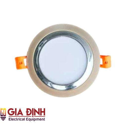 Đèn Led DOWNLIGHT Đổi Màu 9W - DFX009