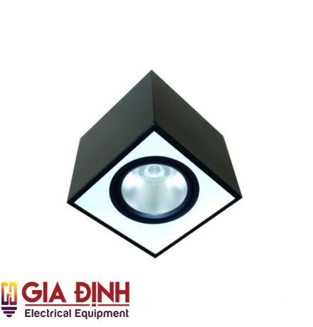 Đèn Led Downlight Gắn Nổi Chiếu Sâu 15W - DFB1151