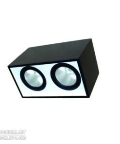 Đèn Led Downlight Gắn Nổi Chiếu Sâu 2x10W - DFB2101