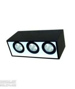Đèn Led Downlight Gắn Nổi Chiếu Sâu 3x15W - DFB3151