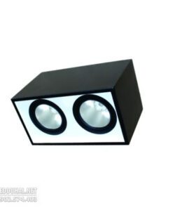 Đèn Led Downlight Gắn Nổi Chiếu Sâu 2x30W - DFB2301