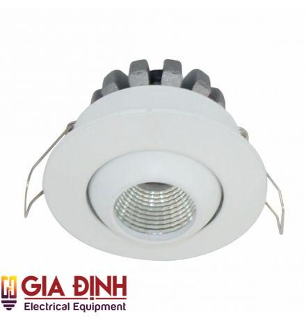 Đèn LED Downlight Mini 3W - BFA1031
