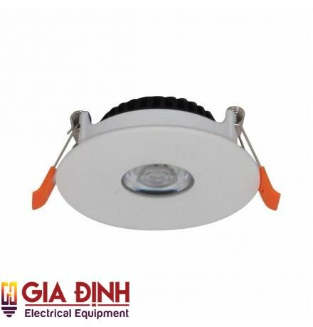 Đèn LED Downlight Mini 7W - BFA007