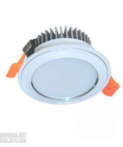 Đèn Led Downlight Viền Nhựa Xi Nano 5W - KFX1051