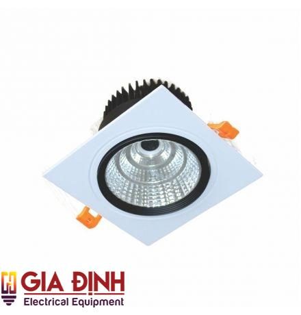 Đèn LED Downlight Vuông Chiếu Điểm 18W - DFC1181