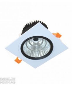 Đèn LED Downlight Vuông Chiếu Điểm 9W - DFC1091