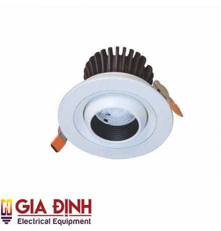 Đèn Led Downlight Xoay Chiếu Điểm 10w - DFA0104