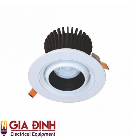 Đèn Led Downlight Xoay Chiếu Điểm 20w - DFA0204