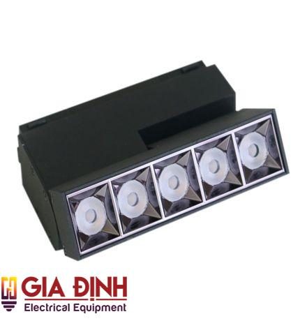 Đèn LED Gắn Nổi Chiếu Điểm Nam Châm 5W - DINC0051