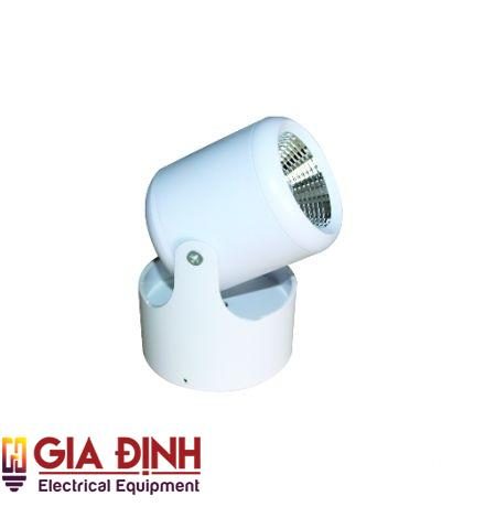 Đèn LED Gắn Nổi Chiếu Điểm Trang Trí 7W - DIB0071