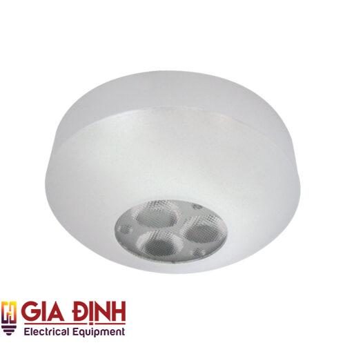 Đèn LED Gắn Nổi Chiếu Sâu 3W - DFB805T