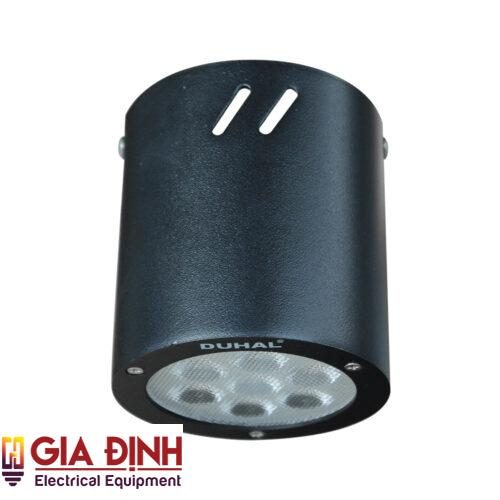 Đèn LED Gắn Nổi Chiếu Sâu 7W - SDFB802