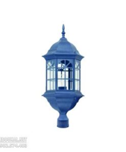 Đèn LED Gắn Trụ Cổng 5W - DVA002