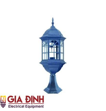 Đèn LED Gắn Trụ Cổng 5W - DVA001